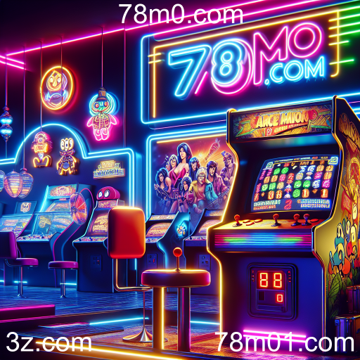 A Emoção dos Jogos Arcade: Nostalgia e Diversão no 78m0.com