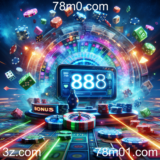 Descubra o Mundo Empolgante do Cassino Virtual em 78m0.com